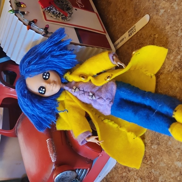 monster high Other - Other coraline